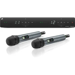 Sennheiser XSW 1-835 Dual A-Band Vocal