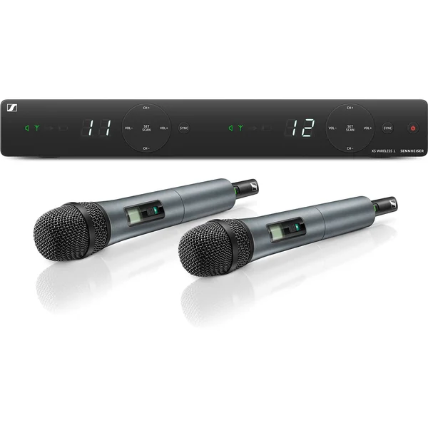 Sennheiser XSW 1-835 Dual A-Band Vocal