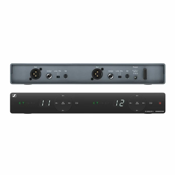 Sennheiser XSW 1-835 Dual GB-Band Vocal