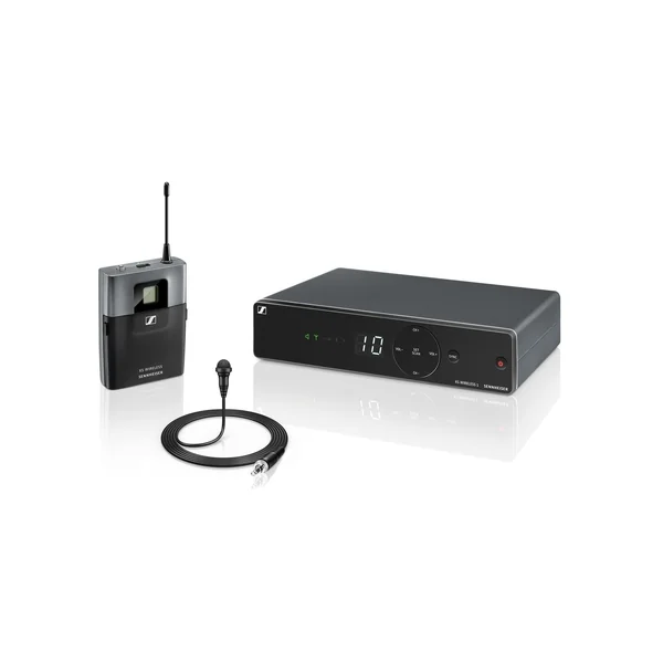 Sennheiser XSW 1-ME2 A-Band Lapel Set