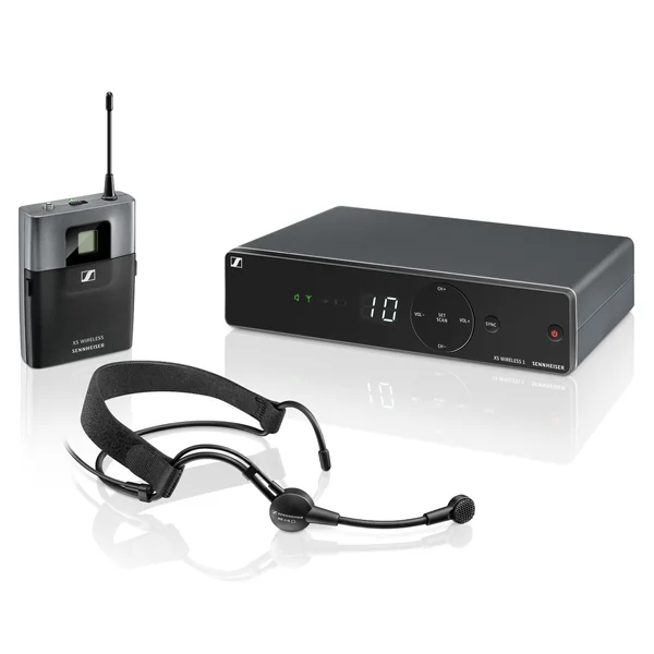 Sennheiser XSW 1-ME3 A-Band Headset
