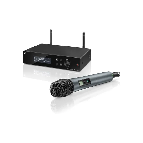 Sennheiser XSW 2-835 B-Band Vocal Set