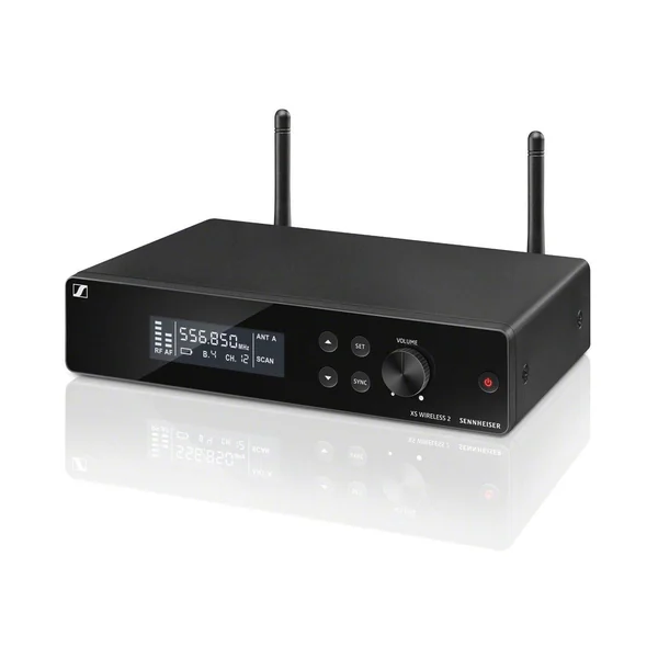 Sennheiser XSW 2-ME2 E-Band Lapel Set