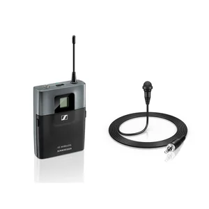 Sennheiser XSW 2-ME2 GB-Band Lapel Set