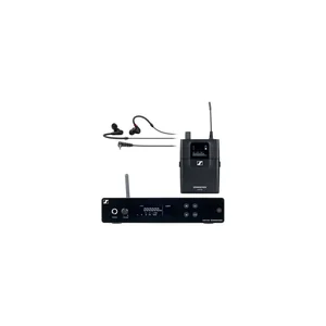 Sennheiser XSW IEM A-Band IE100Pro BK Set
