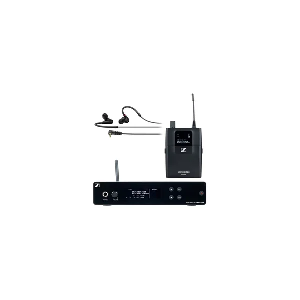 Sennheiser XSW IEM A-Band IE100Pro BK Set