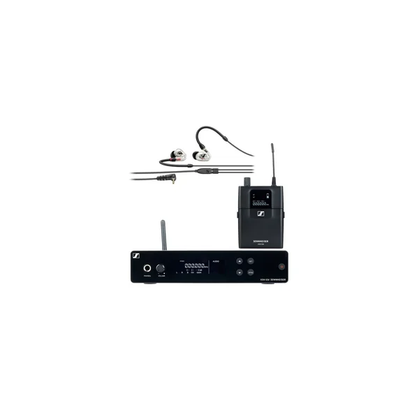 Sennheiser XSW IEM B-Band IE100Pro CL Set