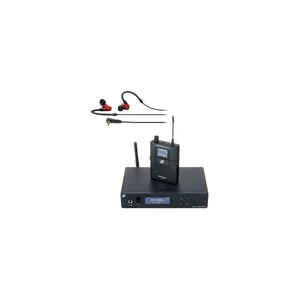 Sennheiser XSW IEM E-Band IE100Pro RD Set