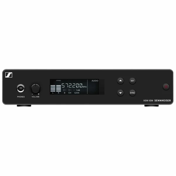 Sennheiser XSW IEM E-Band IE100Pro RD Set