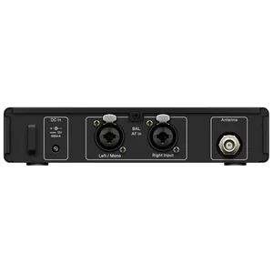 Sennheiser XSW IEM E-Band IE100Pro RD Set