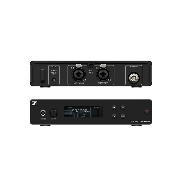 Sennheiser XSW IEM Set B-Band