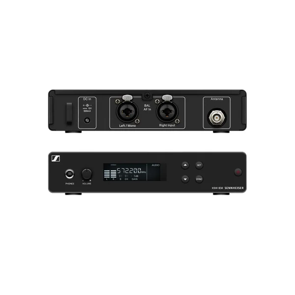 Sennheiser XSW IEM Set C-Band