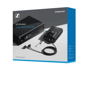 Sennheiser XSW IEM Set E-Band