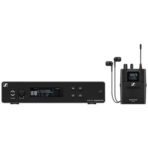 Sennheiser XSW IEM Set E-Band