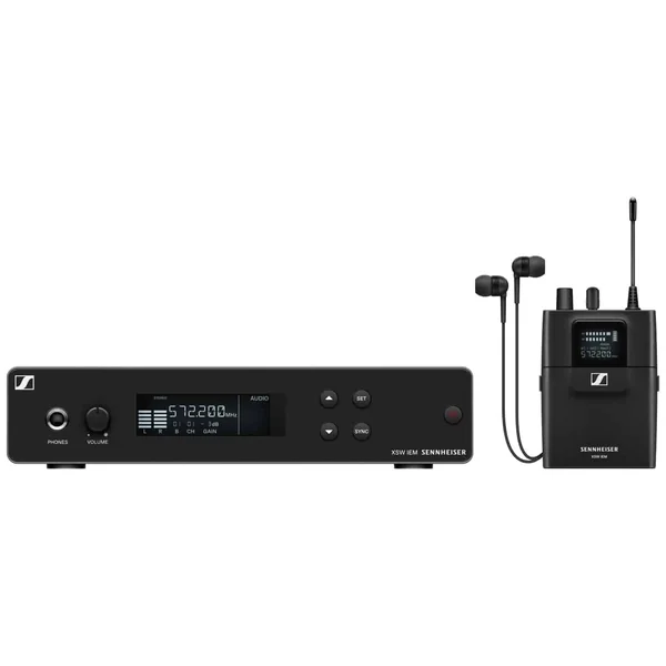 Sennheiser XSW IEM Set E-Band