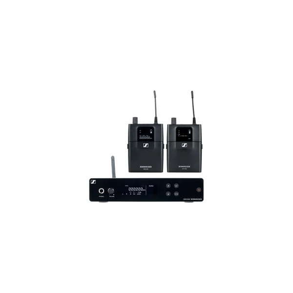Sennheiser XSW IEM Twin B-Band Bundle
