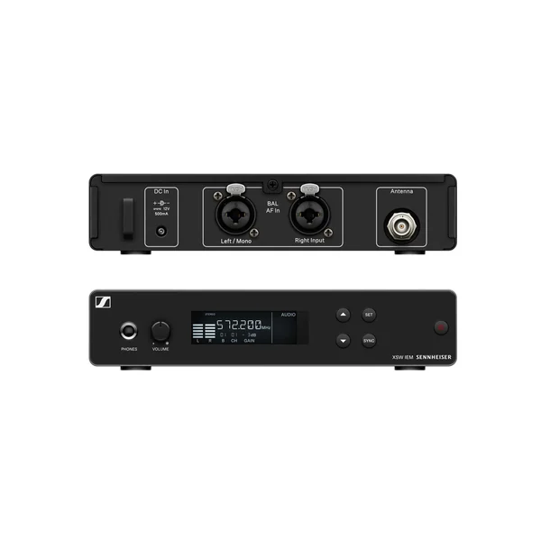 Sennheiser XSW IEM Twin C-Band Bundle