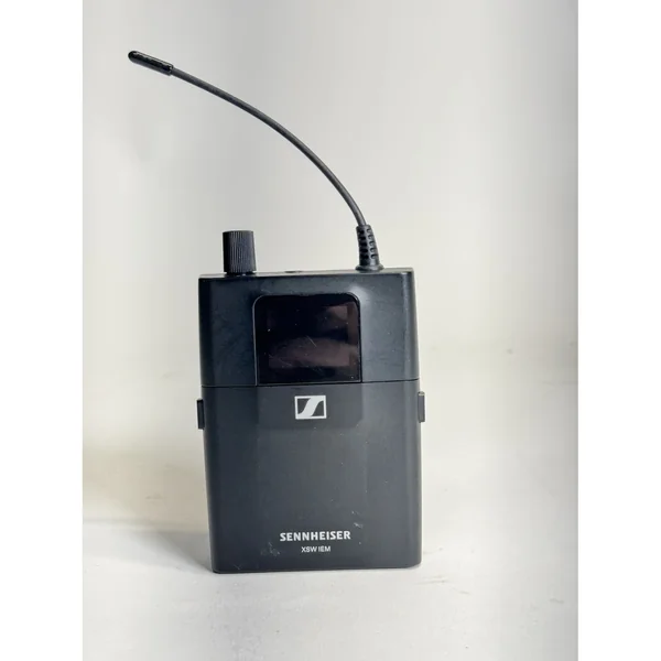 Sennheiser XSW IEM Twin E-Band Bundle
