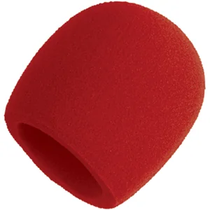 Shure A58 WS Red
