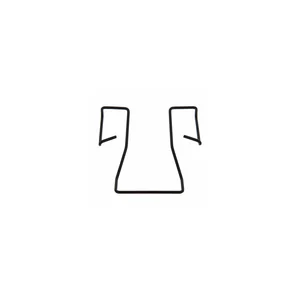 Shure belt clip 44A8035