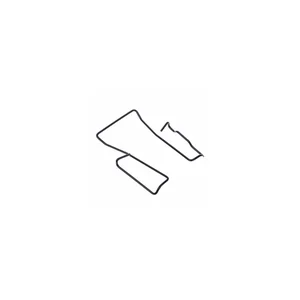Shure Belt Clip for PGX 1