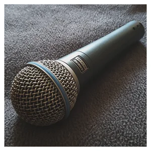 Shure Beta 58 A Bundle