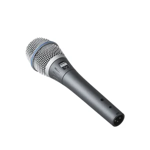 Shure Beta 87A Bundle