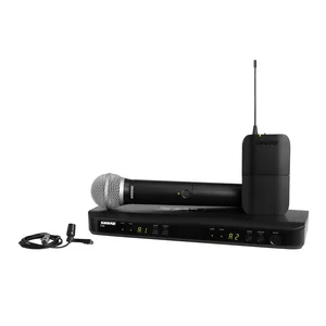 Shure BLX1288/CVL Combo K3E