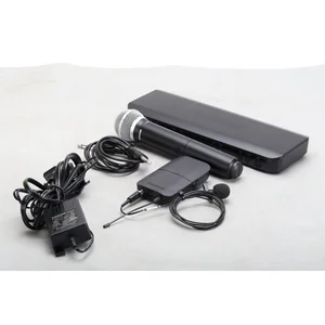 Shure BLX1288/CVL Combo K3E