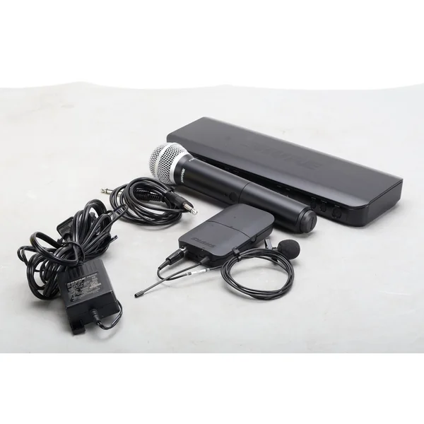 Shure BLX1288/CVL Combo K3E