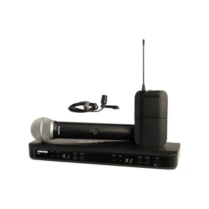 Shure BLX1288/CVL Combo T11