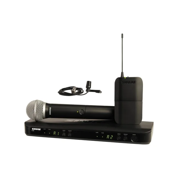 Shure BLX1288/CVL Combo T11