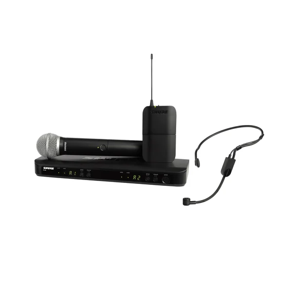 Shure BLX1288/P31 Combo K3E