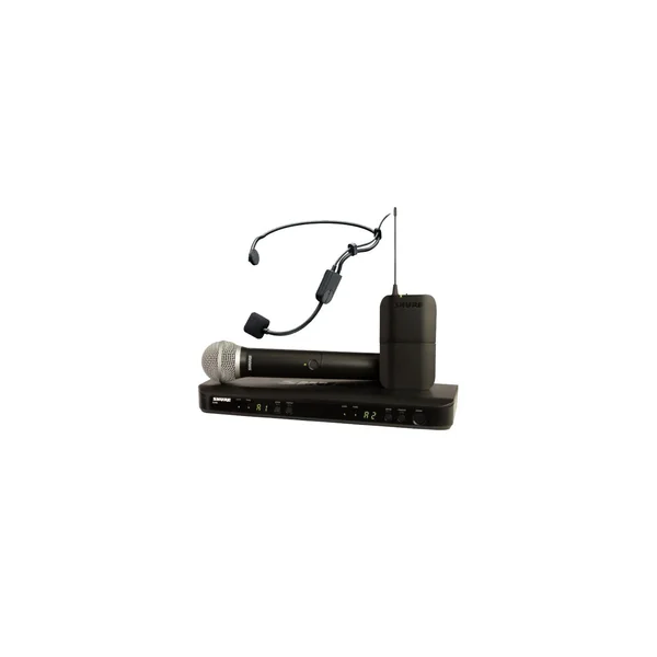 Shure BLX1288/P31 Combo S8