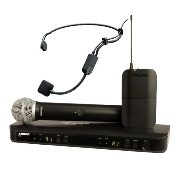 Shure BLX1288/P31 Combo S8