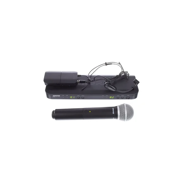 Shure BLX1288/P31 Combo T11