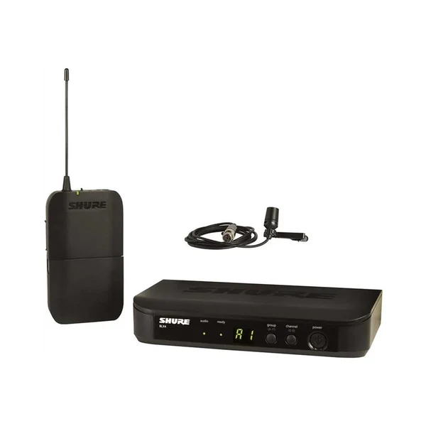 Shure BLX14/CVL M17