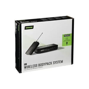 Shure BLX14/CVL M17