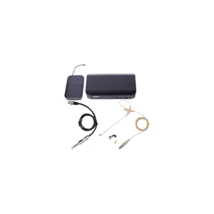 Shure BLX14 M17 EarmiKe D Bundle
