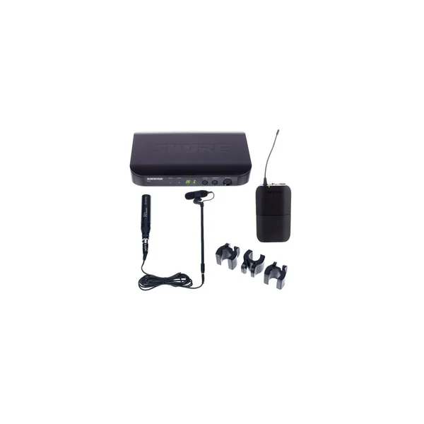 Shure BLX14 Ovid Bundle S8