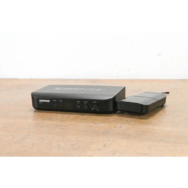 Shure BLX14 Ovid Bundle S8