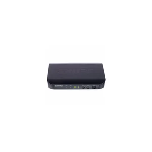 Shure BLX14 S8 BodymiKe bk Bundle