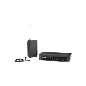 Shure BLX14 S8 BodymiKe bk Bundle