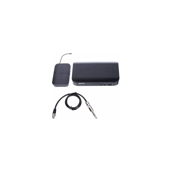 Shure BLX14 S8 BodymiKe Tan Bundle