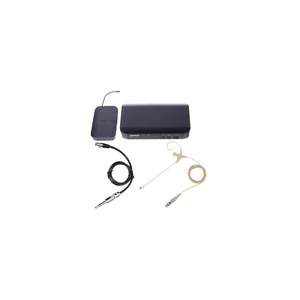 Shure BLX14 S8 EarmiKe D Bundle
