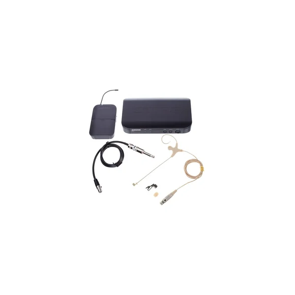 Shure BLX14 S8 EarmiKe O Bundle