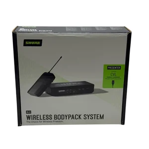Shure BLX14 S8 HeadmiKe O Bundle