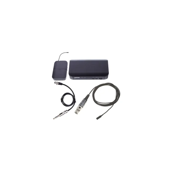 Shure BLX14 T11 BodymiKe bk Bundle