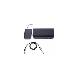 Shure BLX14 T11 BodymiKe bk Bundle