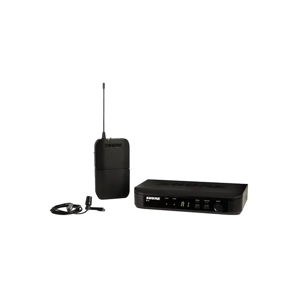 Shure BLX14 T11 BodymiKe bk Bundle